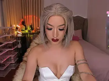 Stripchat Live Sex Cam of GoddessTransContessa