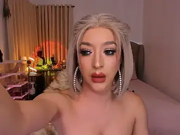 Stripchat Adult Webcam of GoddessTransContessa