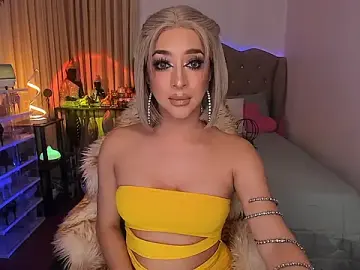 Stripchat Sex Chat of GoddessTransContessa