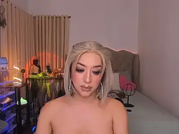 Stripchat Sex Cam of GoddessTransContessa