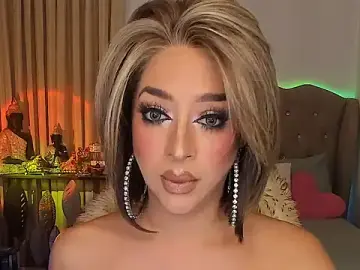 Stripchat Adult Webcam of GoddessTransContessa