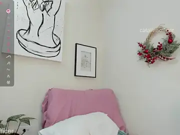 Stripchat Adult Video Chat of catalinaofficer