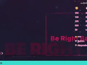 Stripchat Free Live Porn of Paulalu95