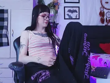 Stripchat Nude Webcam of bathory_vamps