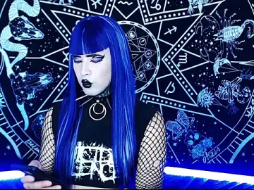 Stripchat Best Webcam of naomi_satan