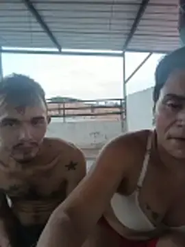 Stripchat Best live sex cam show of zamara_and_erik