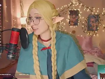 Stripchat Watch Live Sex Cams of koshkasenpai