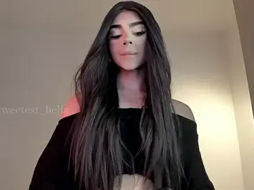 Stripchat Live Sex Cam of sweetest_bella