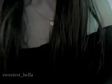 Stripchat Adult Webcams of sweetest_bella