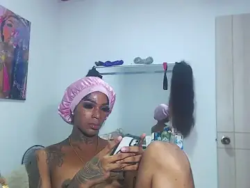 Stripchat Live Porn of badgirls_cx