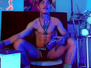 Stripchat Live Sex of HannibalLester