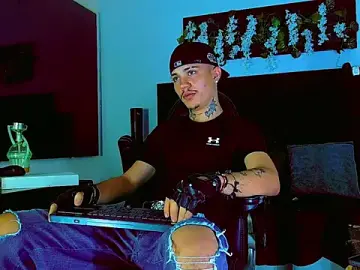 Stripchat Live Sex of HannibalLester