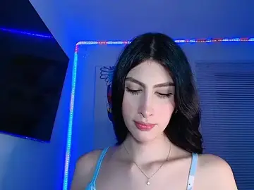 Stripchat Sex Chat of valeria_gonzales_