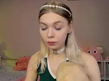 Stripchat Live Porn of Blondy_Fina