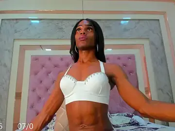 Stripchat Nude Webcam of Melanie_St4r