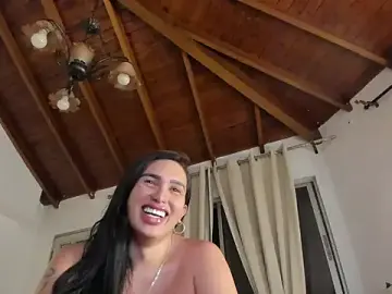 Stripchat Sex Cam of IsaFontanna