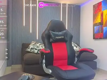 Stripchat Nude Webcam of Aris_sexx