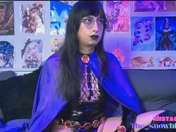 Stripchat Private Sex Chat of snowblack_