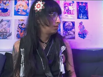 Stripchat Best live sex cam show of snowblack_