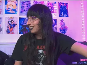 Stripchat Adult Webcams of snowblack_