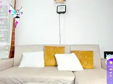 Stripchat Live Porn of Nikol_Rang__