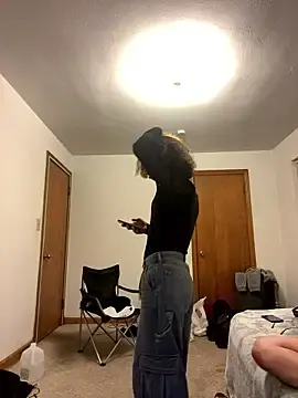 Stripchat Sex Chat of RealJustHavingFun