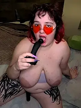 Stripchat Live Porn of LadyRochester