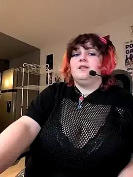 Stripchat Live Sex Cam of LadyRochester