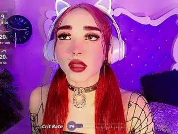 Stripchat Live Sex of LeyXandrabraz