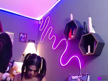 Stripchat Free Live Porn of SexxyGirls_T_A