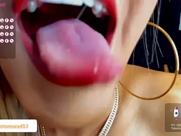 Stripchat Adult Webcam of tamara_queen