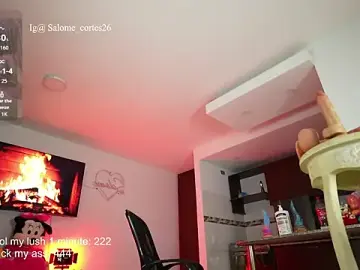 Stripchat Live Porn of BitchySalome