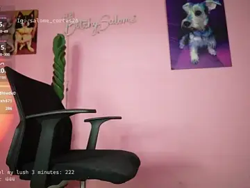 Stripchat Live Porn of BitchySalome