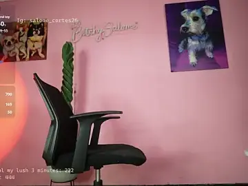 Stripchat Best Webcam of BitchySalome