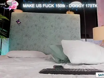 Stripchat Nude Webcam of JESSI_NAOMI