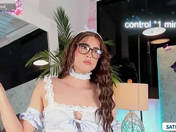 Stripchat Live Porn of JESSI_NAOMI
