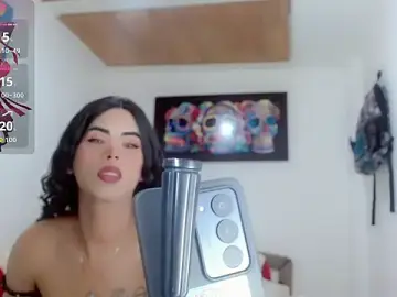 Stripchat Private Sex Chat of poison_girl21