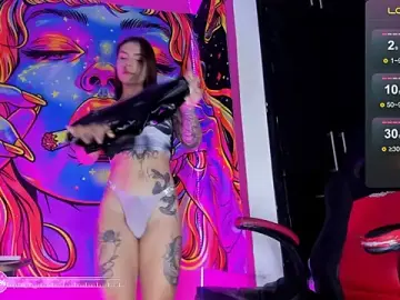 Stripchat Live Porn of kendall_submissive