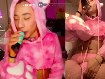 Stripchat Live Porn of Littlebunny21