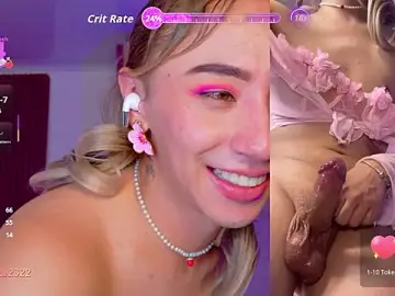 Stripchat Free Live Porn of Littlebunny21