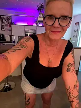 Stripchat Private Sex Chat of German_Milf