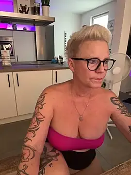 Stripchat Private Sex Chat of German_Milf