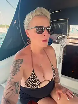 Stripchat Sex Chat of German_Milf
