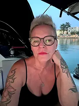 Stripchat Nude Webcam of German_Milf