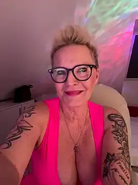 Stripchat Free Live Porn of German_Milf