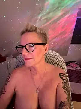 Stripchat Private Sex Chat of German_Milf