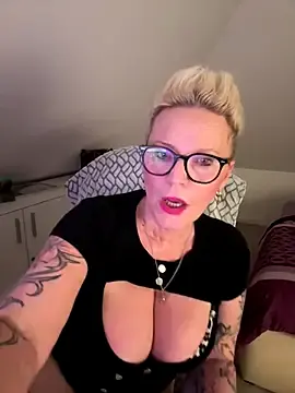 Stripchat Nude Webcam of German_Milf