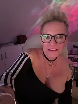 Stripchat Private Sex Chat of German_Milf