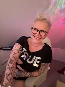 Stripchat Best Webcam of German_Milf