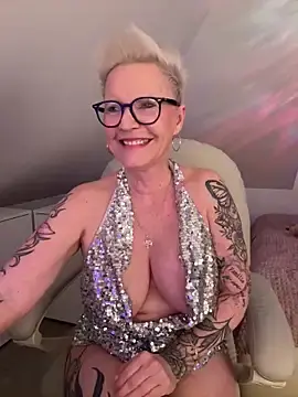 Stripchat Best Webcam of German_Milf